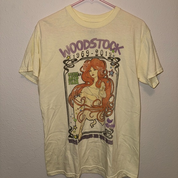 Woodstock Graphic Tee - Picture 3 of 4